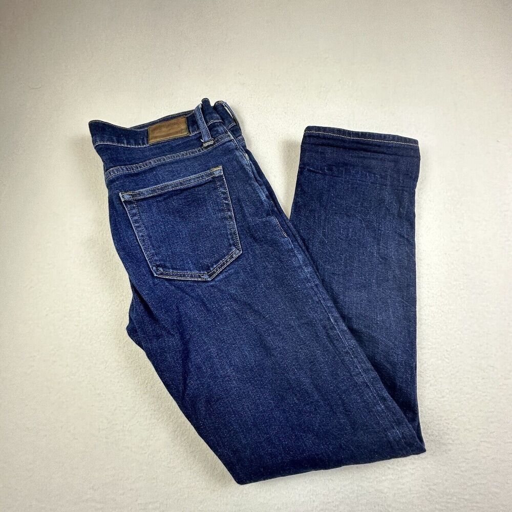 J Crew Karubo Denim 484 Slim Jeans